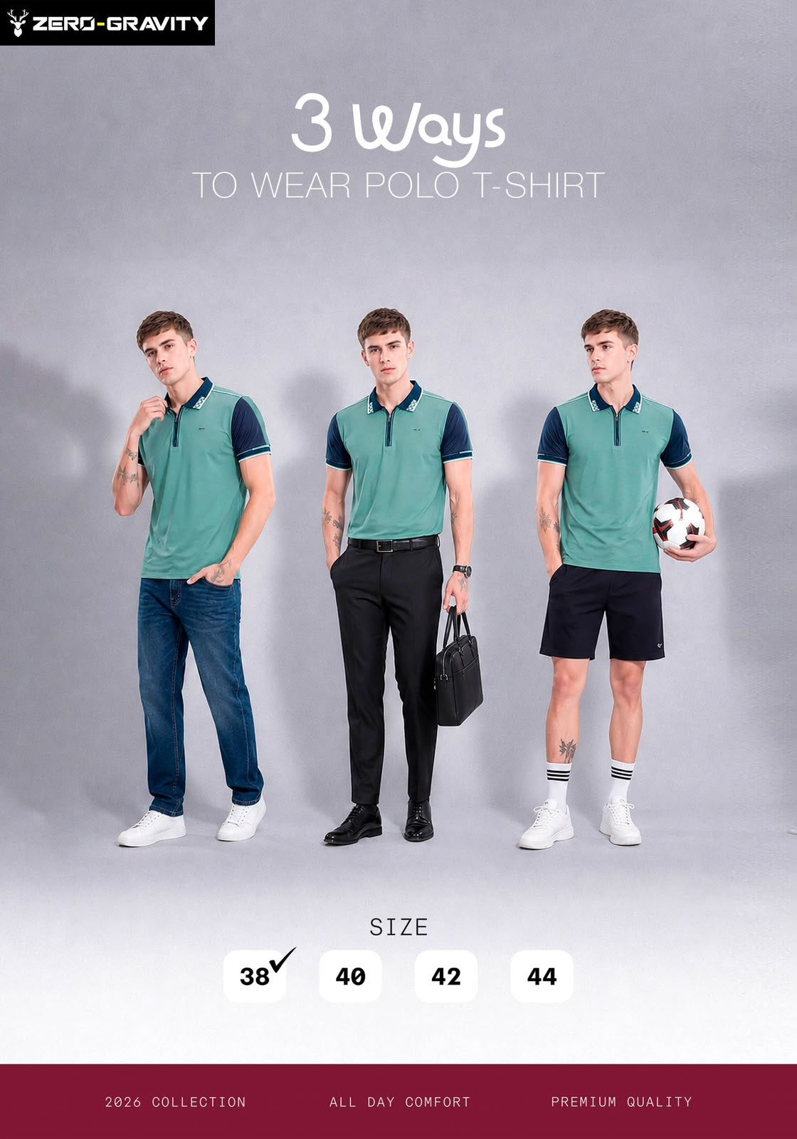 Vol 482 To 489 Zipper Zero Gravity Pq Lycra Mens Tshirts Wholesale Price