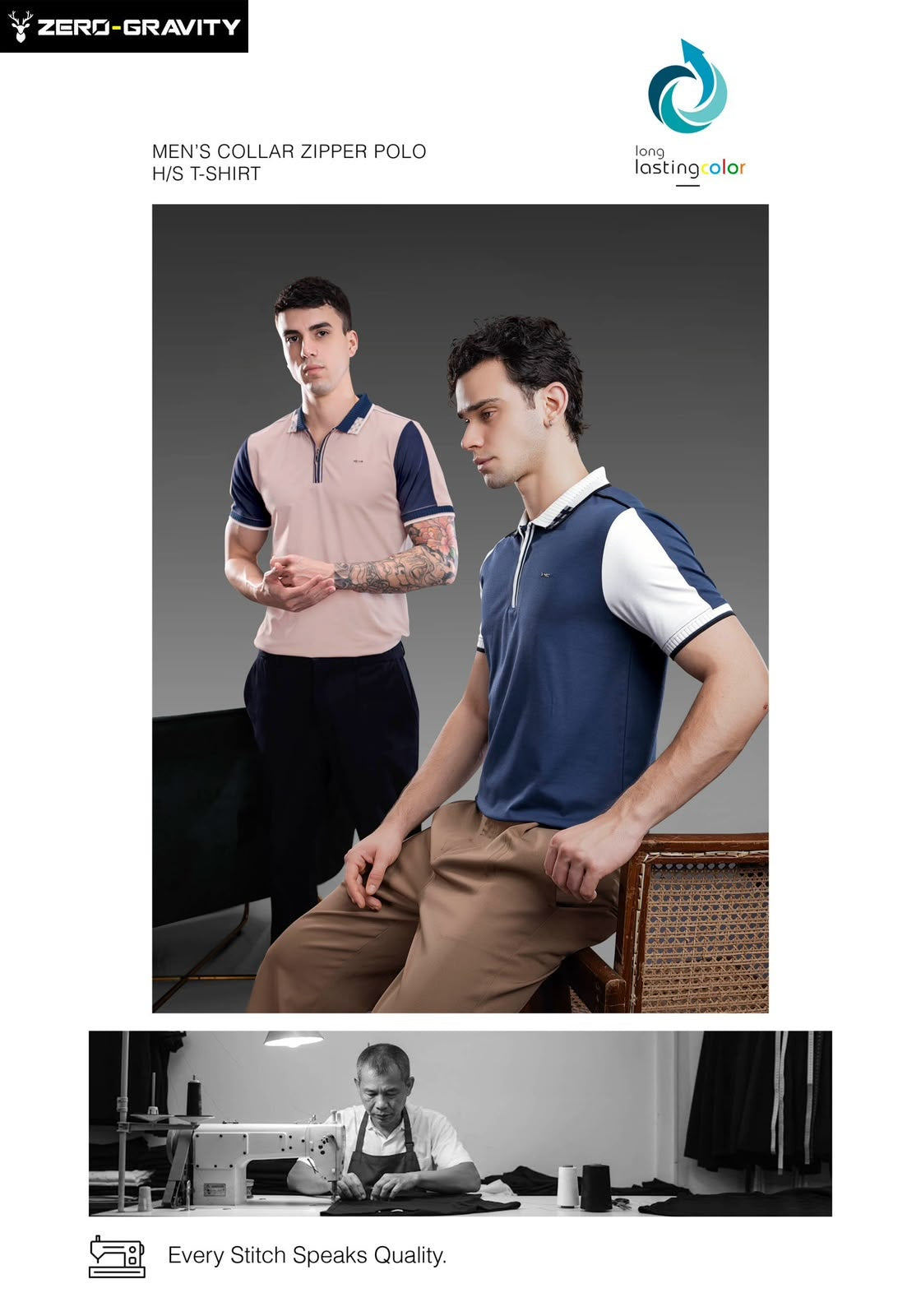 Vol 482 To 489 Zipper Zero Gravity Pq Lycra Mens Tshirts Wholesale Price