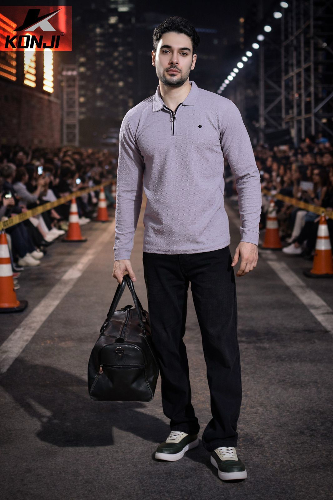 Vol 486 Konji Crepe Mens Tshirts Exporter Ahmedabad