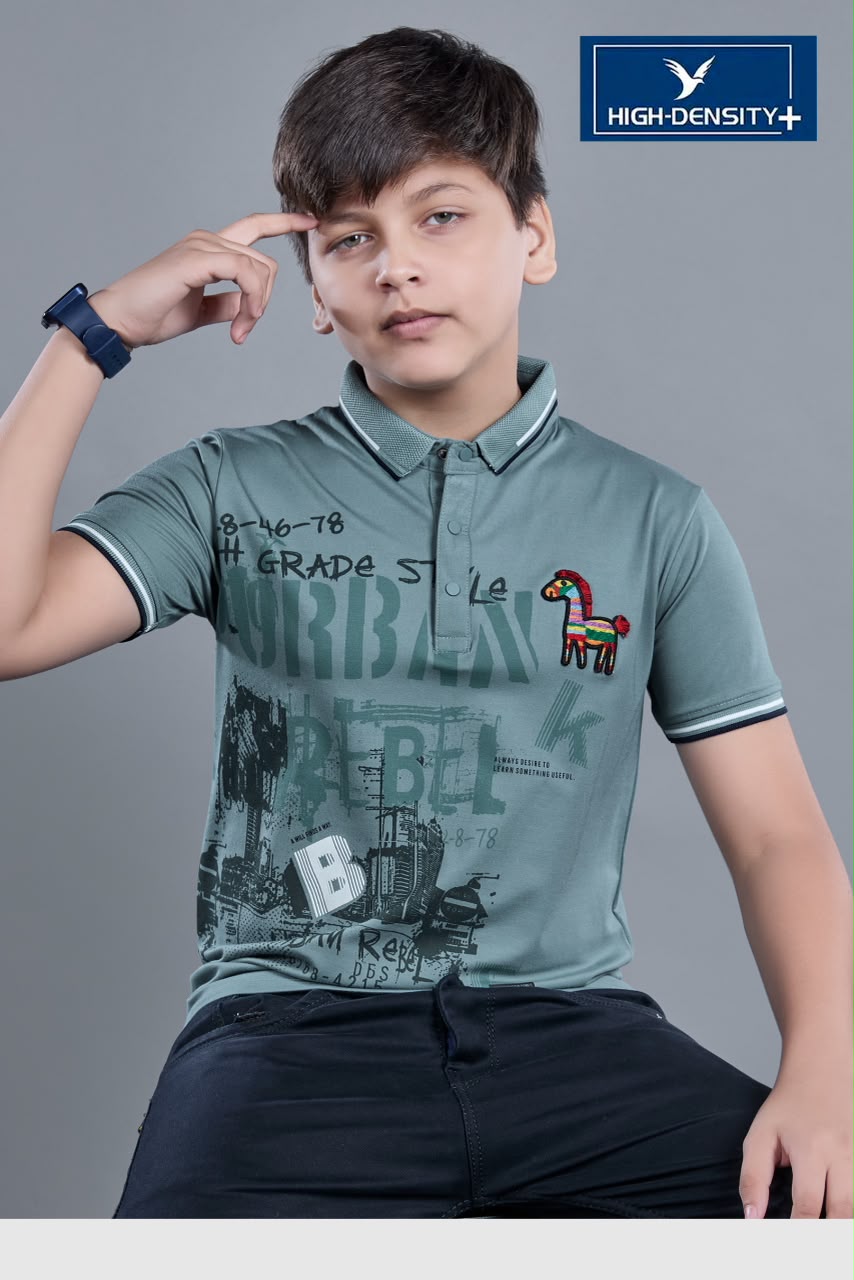 Vol 490 To 497 High Density Imported Boys Tshirt Supplier Gujarat