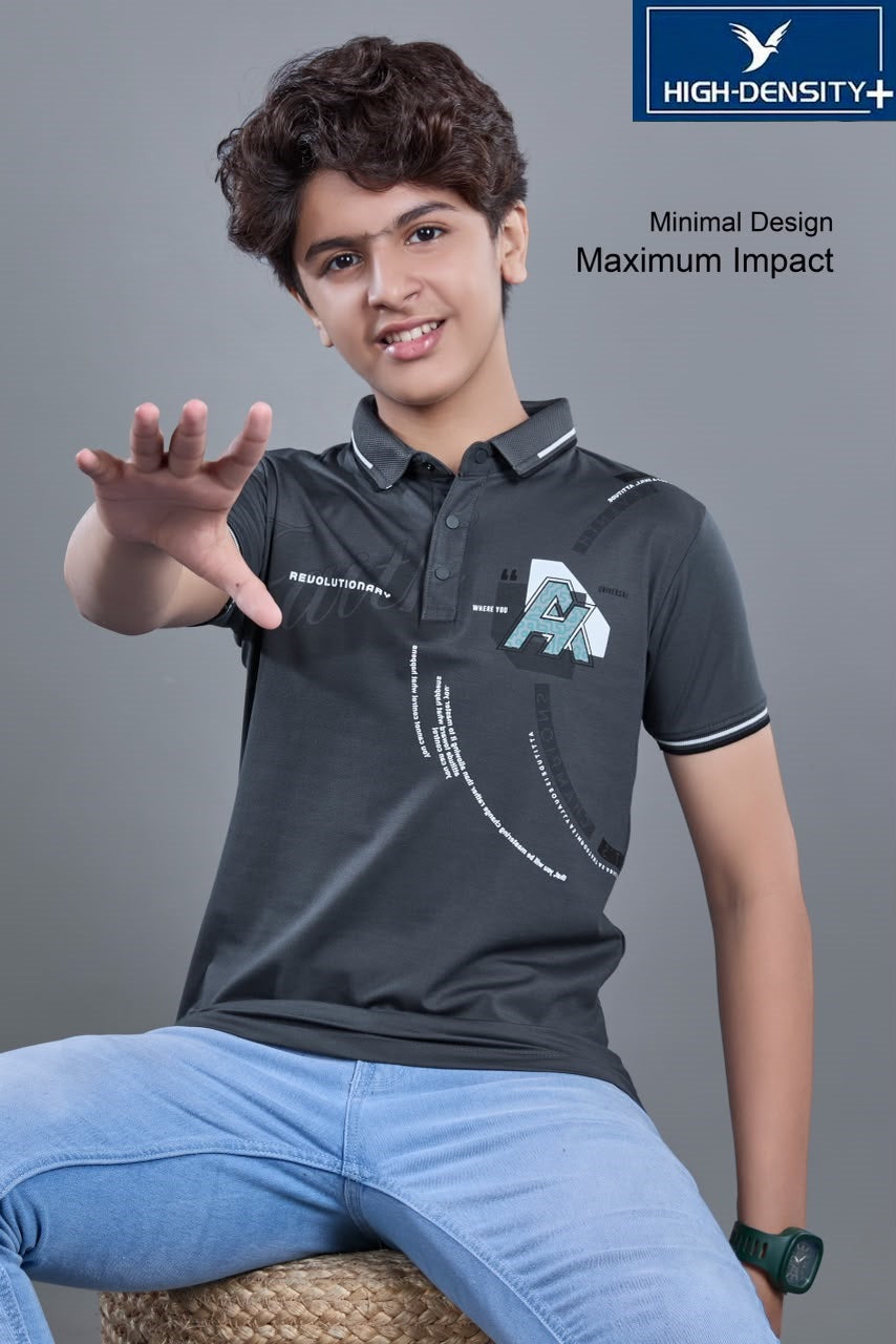 Vol 490 To 497 High Density Imported Boys Tshirt Supplier Gujarat