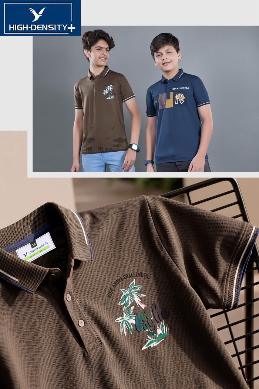 Vol 490 To 497 High Density Imported Boys Tshirt Supplier Gujarat
