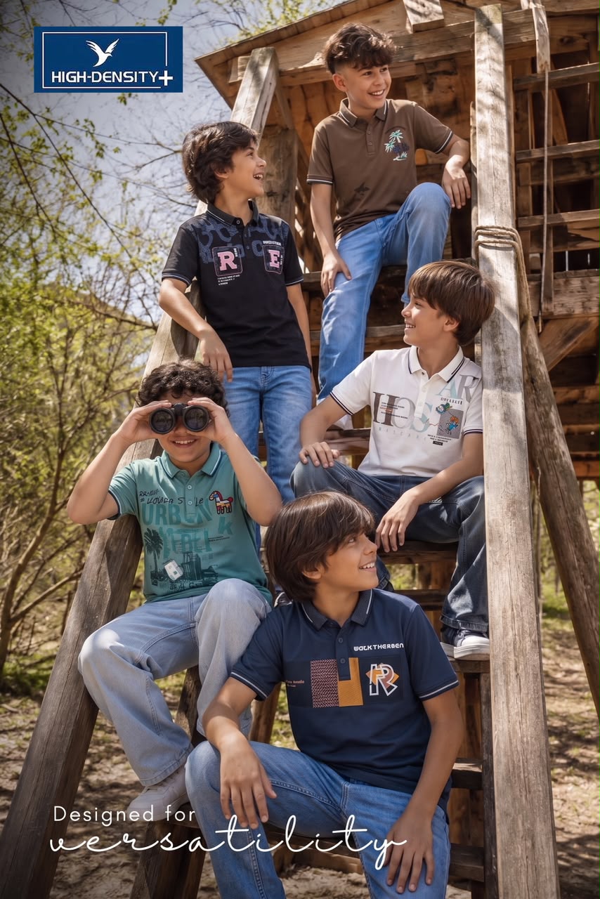 Vol 490 To 497 High Density Imported Boys Tshirt Supplier Gujarat