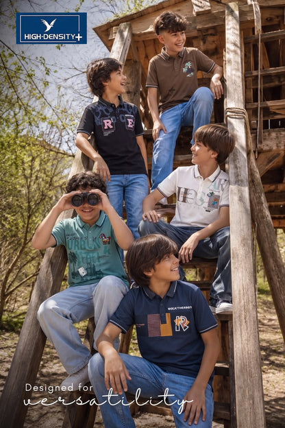 Vol 490 To 497 High Density Imported Boys Tshirt Supplier Gujarat