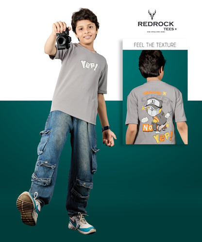 Vol 490 To 497 Redrock Knit Boys Tshirt Manufacturer