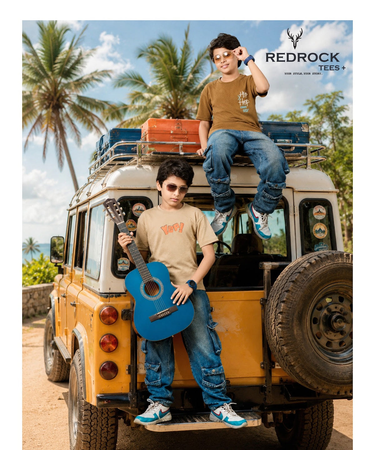 Vol 490 To 497 Redrock Knit Boys Tshirt Manufacturer