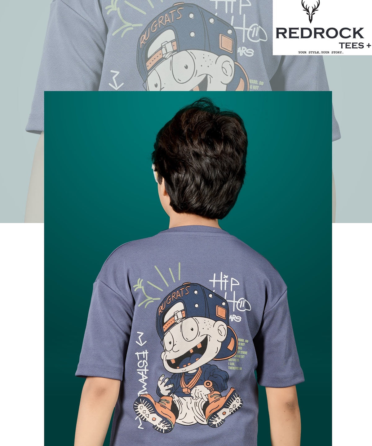 Vol 490 To 497 Redrock Knit Boys Tshirt Manufacturer