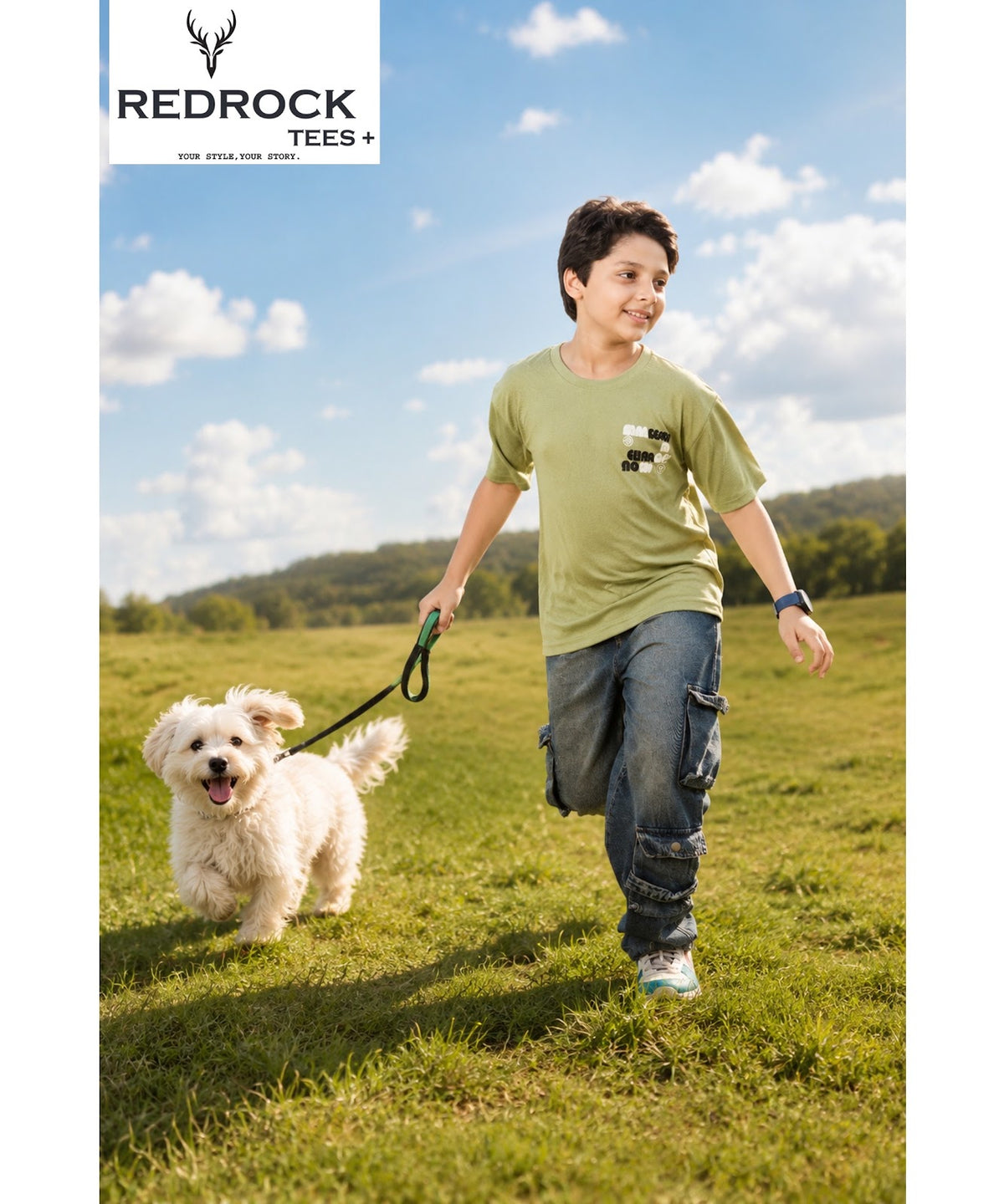 Vol 490 To 497 Redrock Knit Boys Tshirt Manufacturer