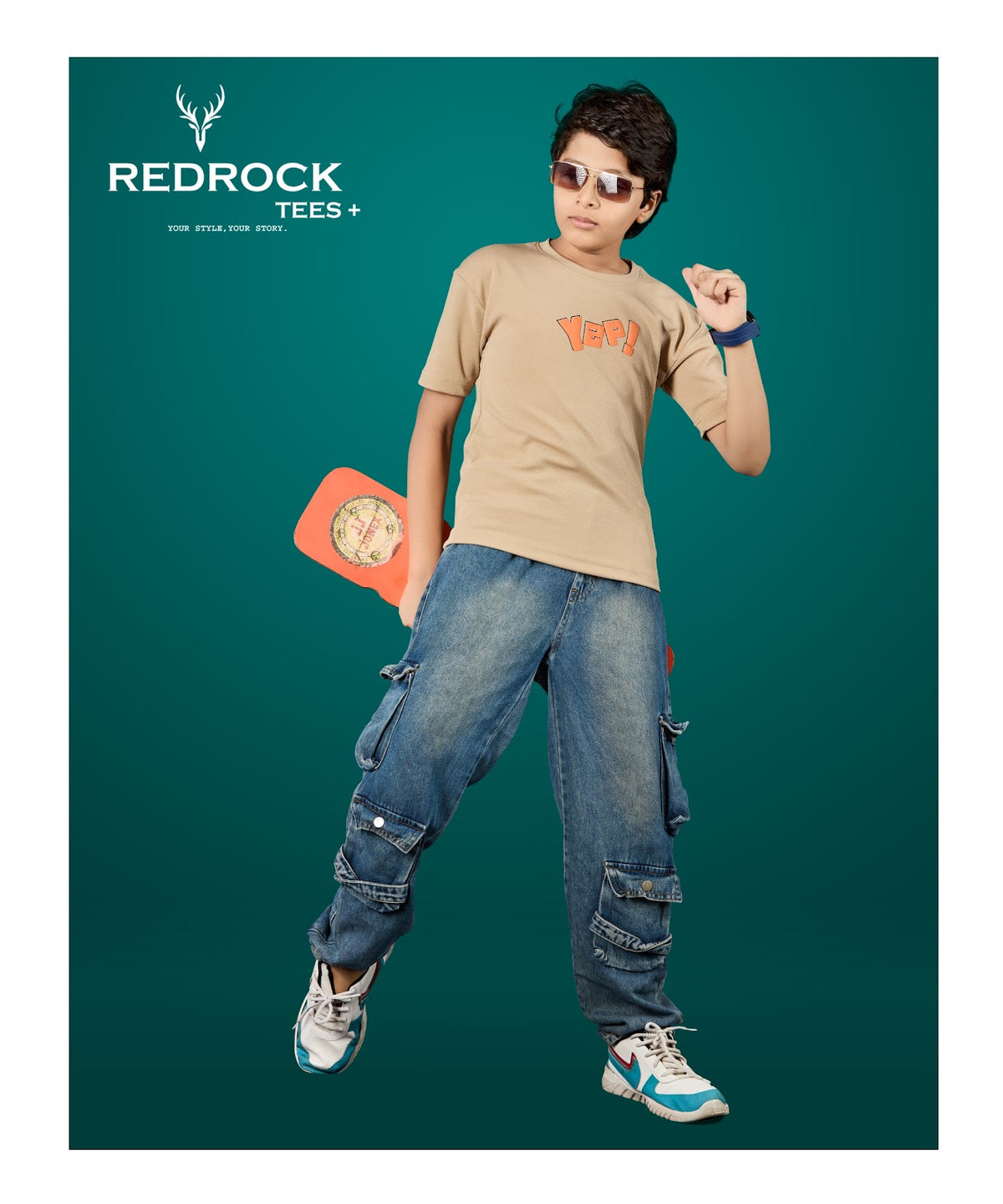 Vol 490 To 497 Redrock Knit Boys Tshirt Manufacturer