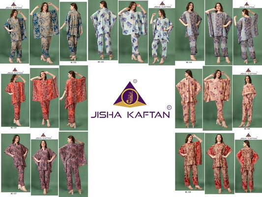 Vol 4 Jelite Jisha Poly Co Ord Set Wholesale