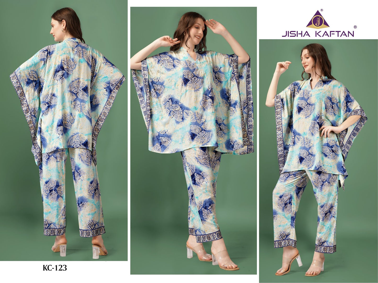 Vol 4 Jelite Jisha Poly Co Ord Set Wholesale