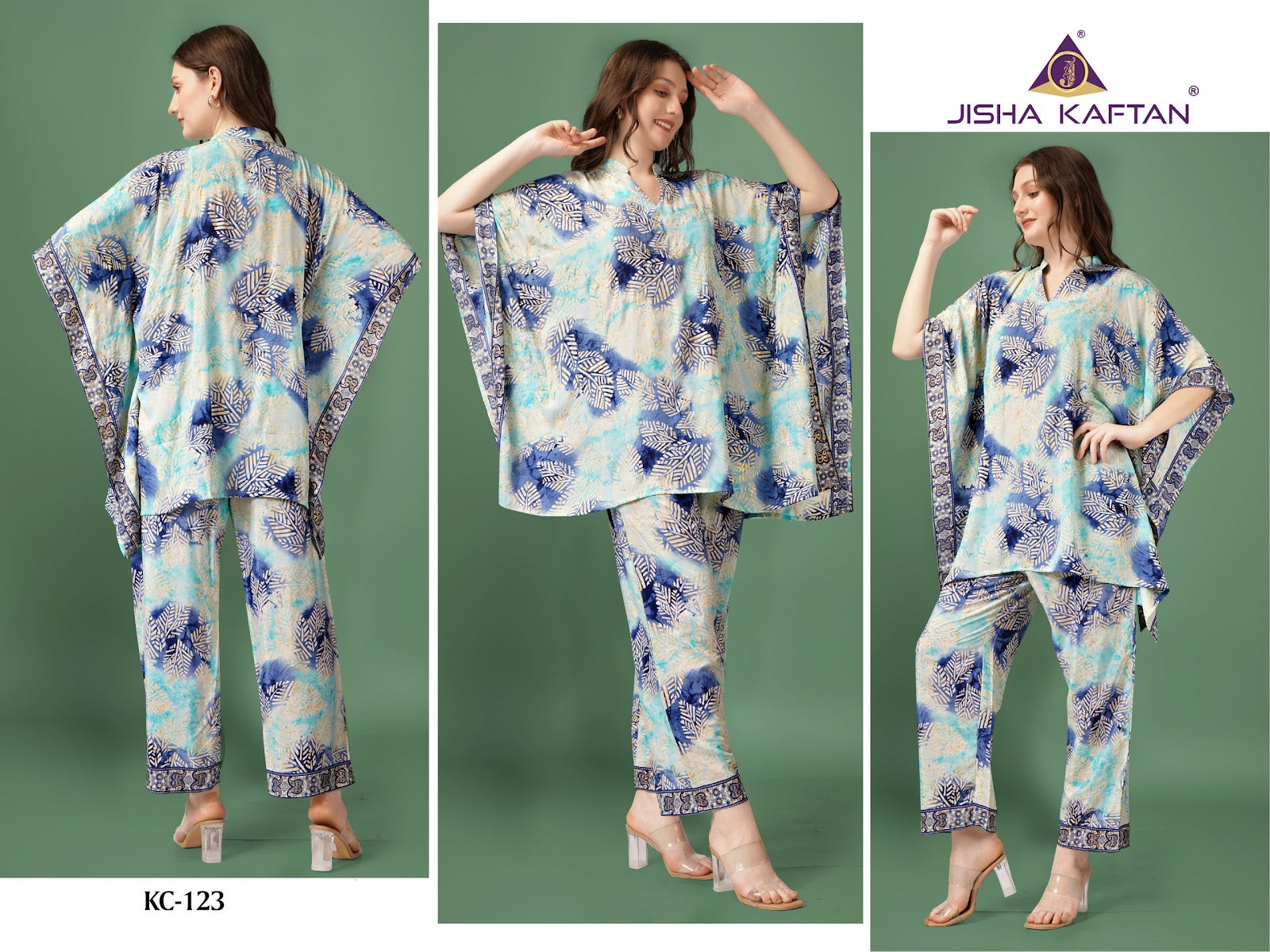 Vol 4 Jelite Jisha Poly Co Ord Set Wholesale