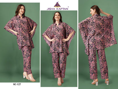Vol 4 Jelite Jisha Poly Co Ord Set Wholesale