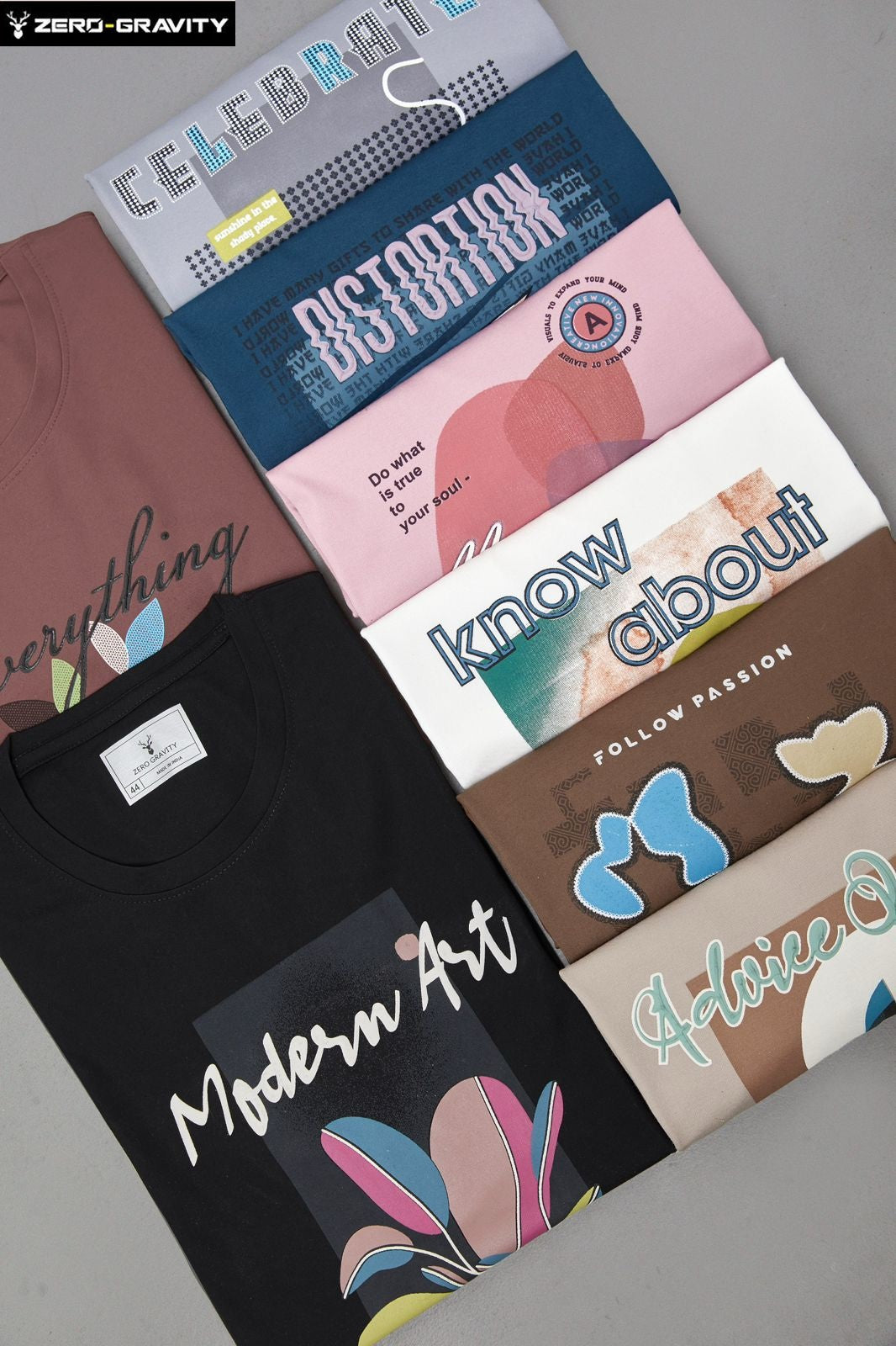 Vol 5018 To 5025 Zero Gravity Tencil Lycra Mens Tshirts Wholesale Price