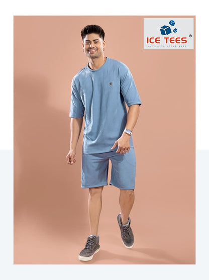 Vol 5077 Ice Tees Imported Mens Co Ord Set Supplier