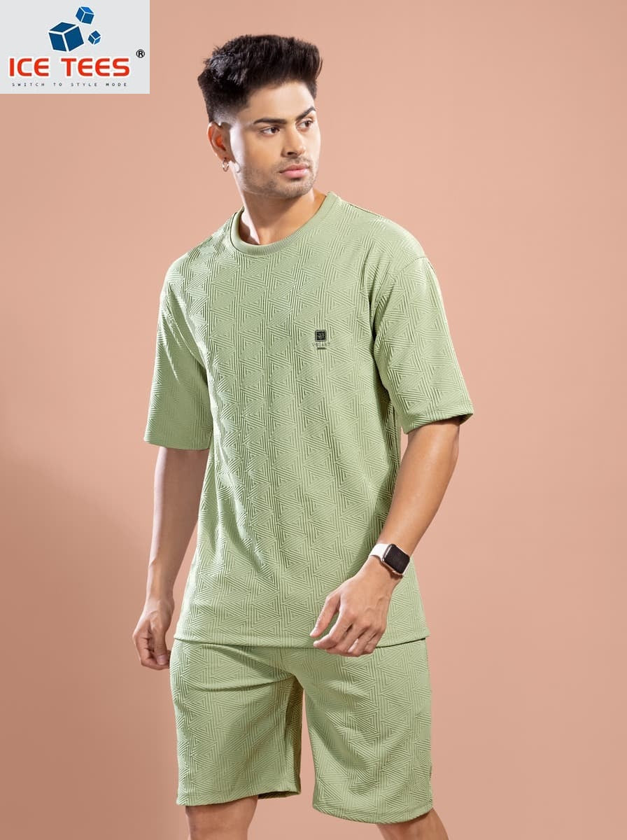 Vol 5077 Ice Tees Imported Mens Co Ord Set Supplier