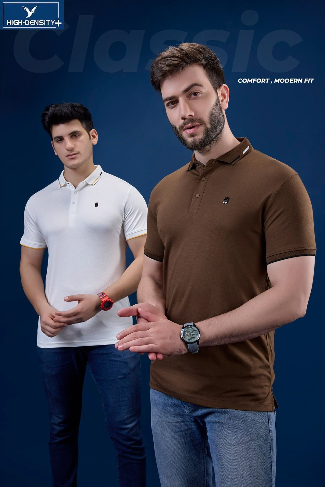 Vol 5080 To 5087 High Density Tencil Lycra Mens Tshirts Manufacturer