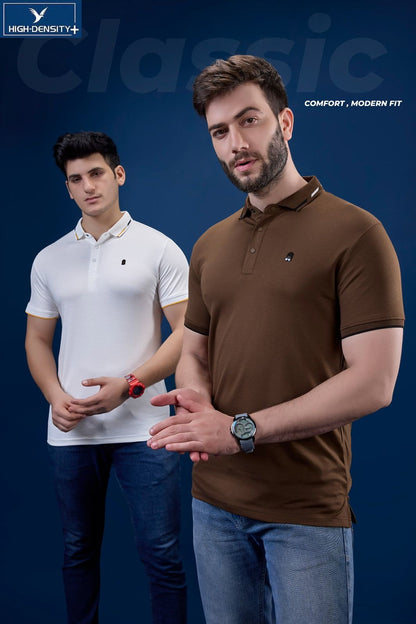 Vol 5080 To 5087 High Density Tencil Lycra Mens Tshirts Manufacturer