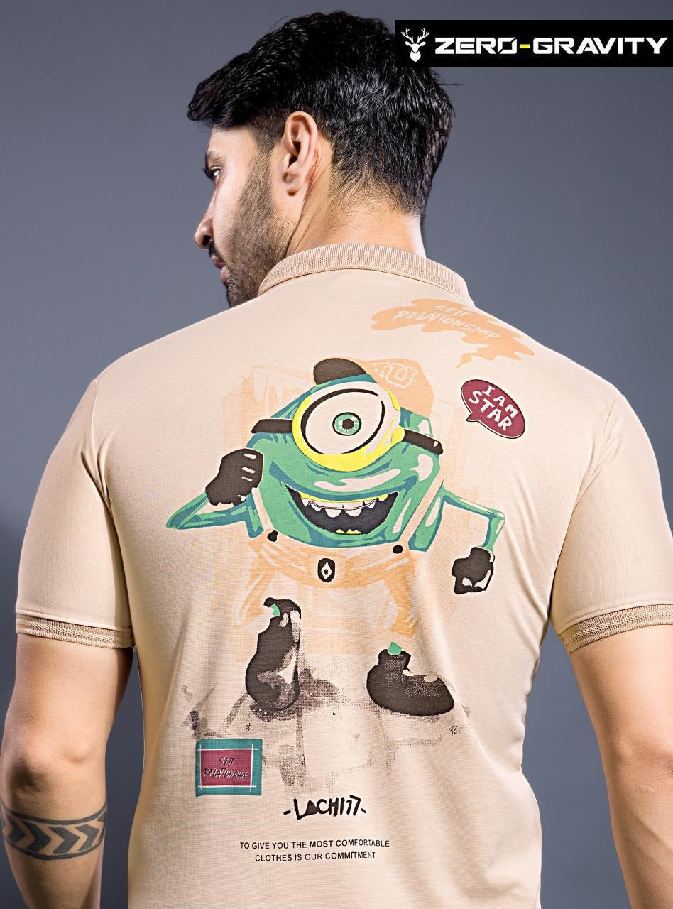 Vol 5096 To 5103 Zero Gravity Interlock Mens Tshirts Manufacturer