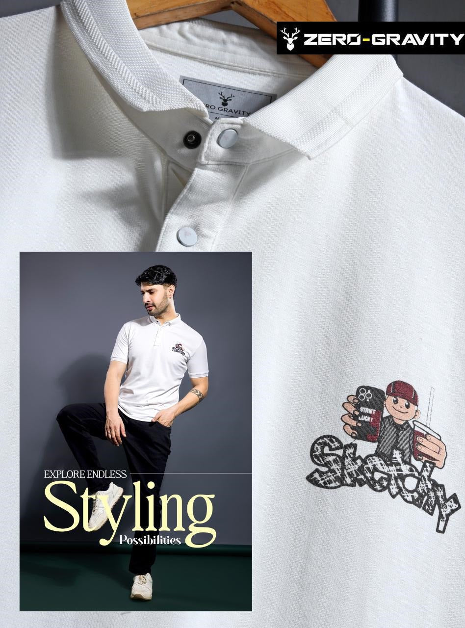 Vol 5096 To 5103 Zero Gravity Interlock Mens Tshirts Manufacturer