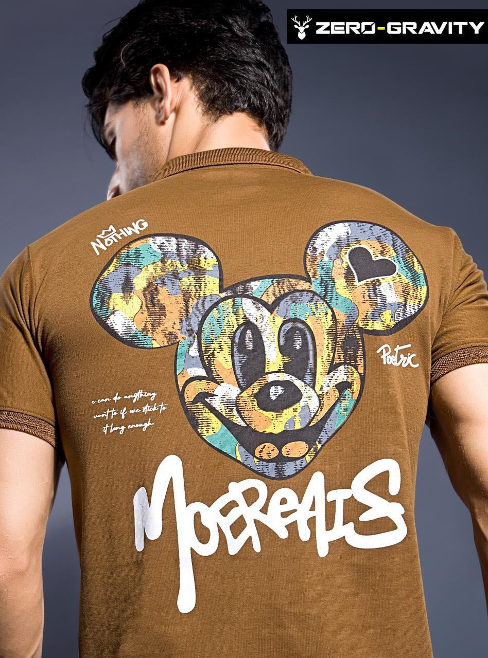 Vol 5096 To 5103 Zero Gravity Interlock Mens Tshirts Manufacturer