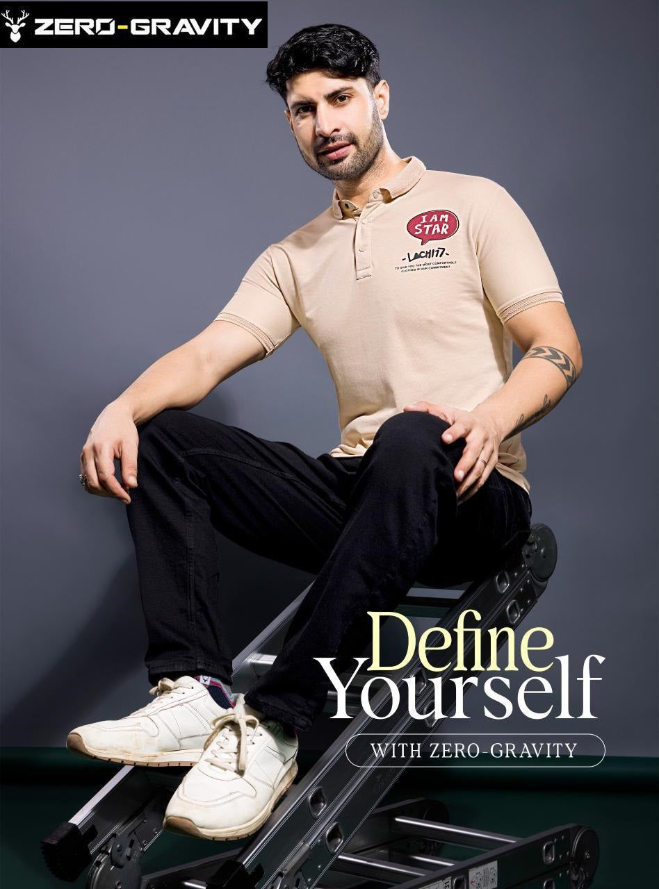 Vol 5096 To 5103 Zero Gravity Interlock Mens Tshirts Manufacturer