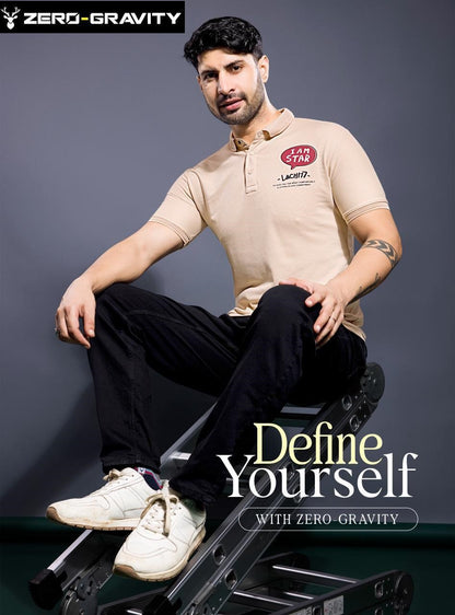 Vol 5096 To 5103 Zero Gravity Interlock Mens Tshirts Manufacturer