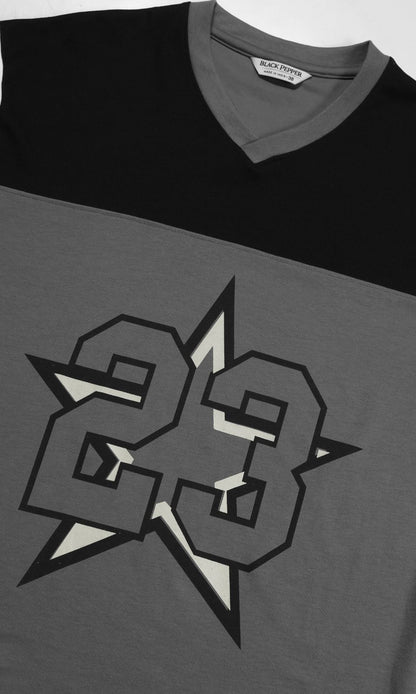 Vol 50 To 57 Black Pepper Interlock Mens Tshirts Manufacturer Ahmedabad
