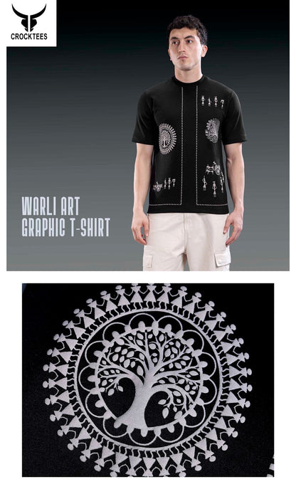 Vol 5105 Crocktees Knit Mens Tshirts Manufacturer