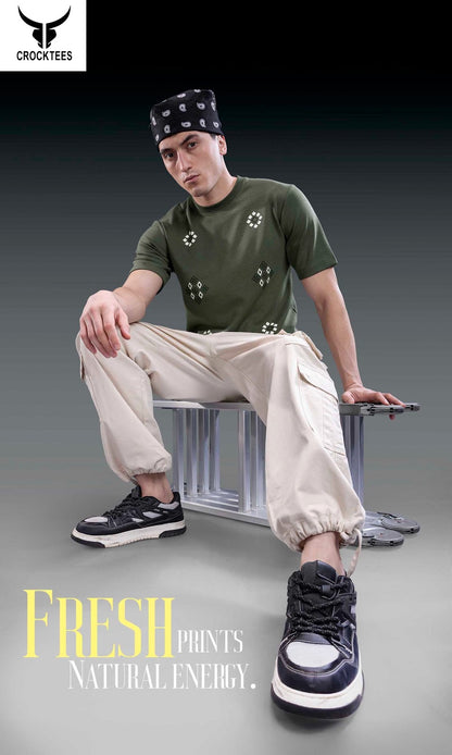 Vol 5105 Crocktees Knit Mens Tshirts Manufacturer