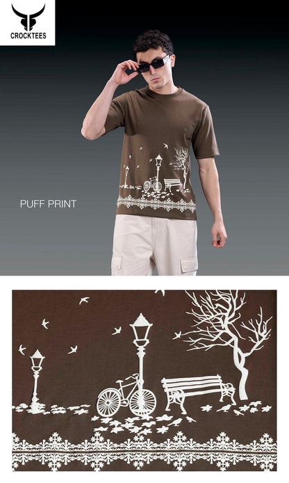 Vol 5105 Crocktees Knit Mens Tshirts Manufacturer