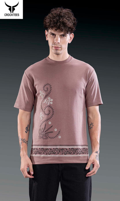 Vol 5105 Crocktees Knit Mens Tshirts Manufacturer