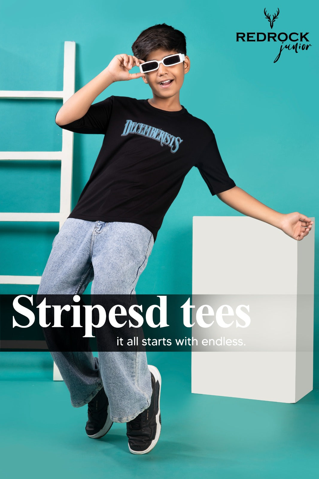 Vol 512 To 519 Redrock Tencil Lycra Boys Tshirt Wholesaler Ahmedabad