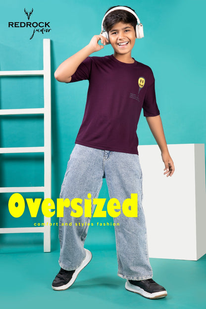 Vol 512 To 519 Redrock Tencil Lycra Boys Tshirt Wholesaler Ahmedabad