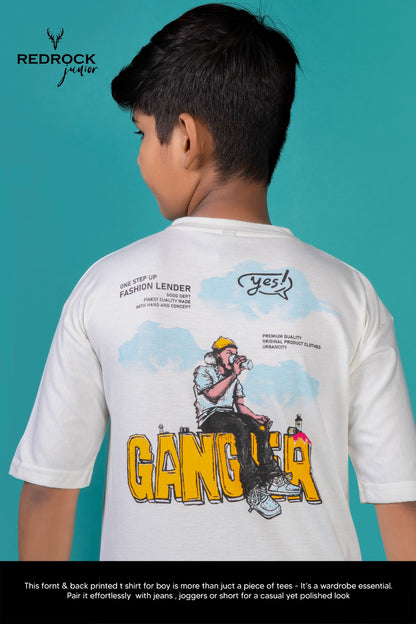 Vol 512 To 519 Redrock Tencil Lycra Boys Tshirt Wholesaler Ahmedabad