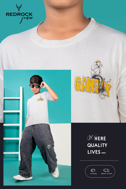 Vol 512 To 519 Redrock Tencil Lycra Boys Tshirt Wholesaler Ahmedabad