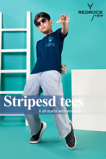 Vol 512 To 519 Redrock Tencil Lycra Boys Tshirt Wholesaler Ahmedabad