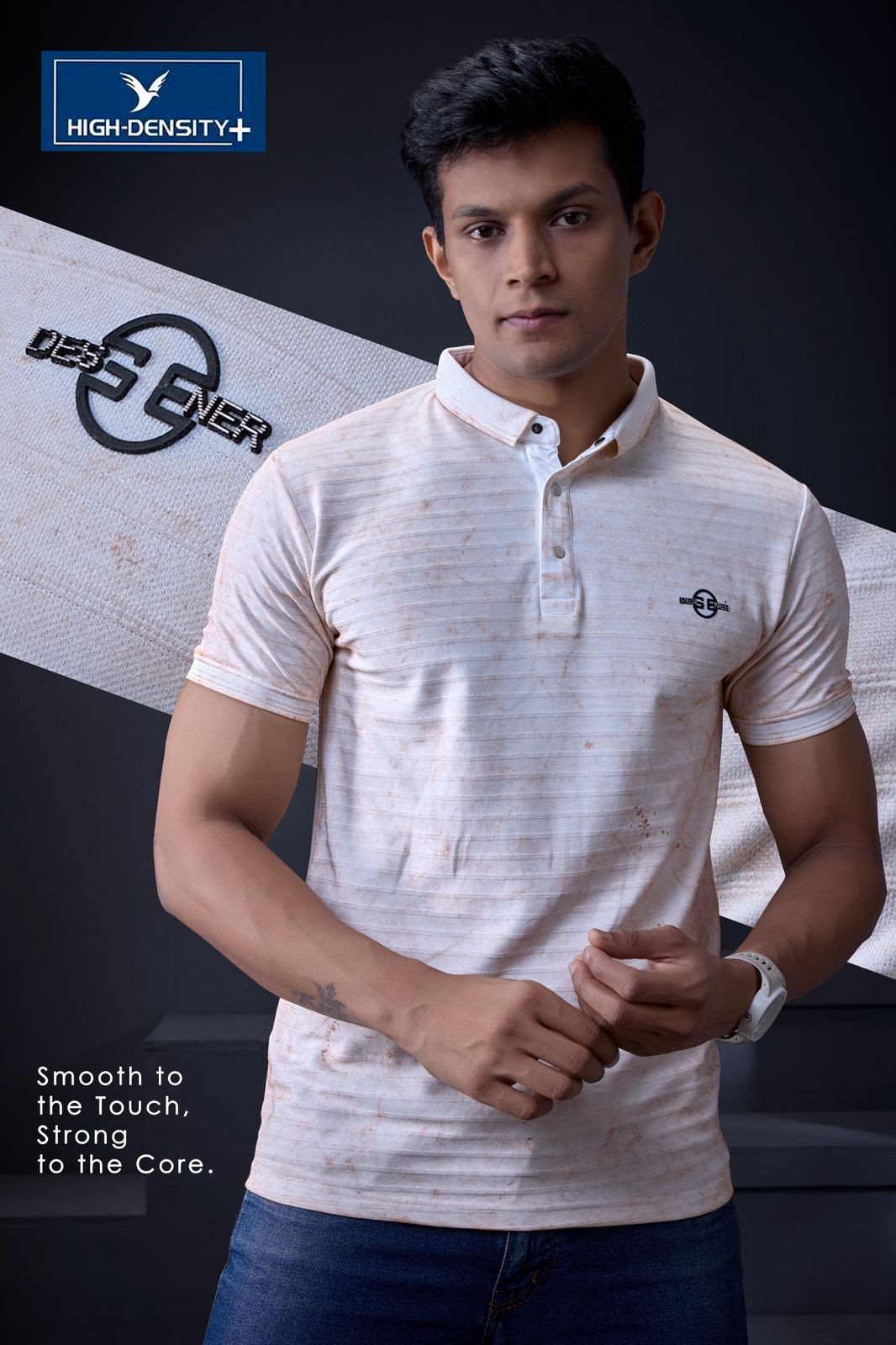 Vol 5184-5191 High Density Knit Mens Tshirts Wholesaler Ahmedabad