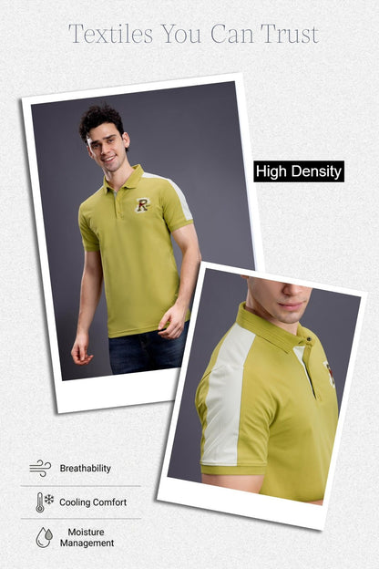 Vol 520 To 527 Cut N Sew High Density Interlock Mens Tshirts Wholesale