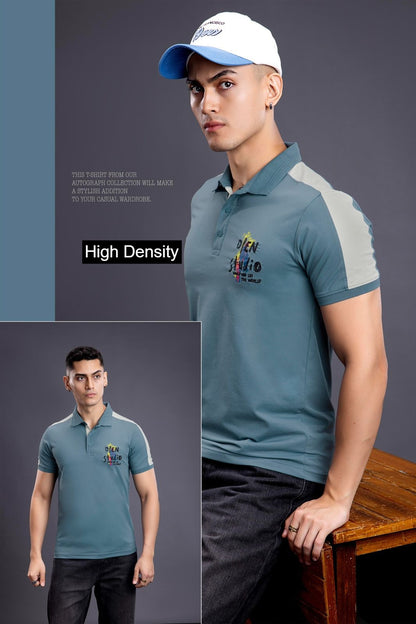Vol 520 To 527 Cut N Sew High Density Interlock Mens Tshirts Wholesale