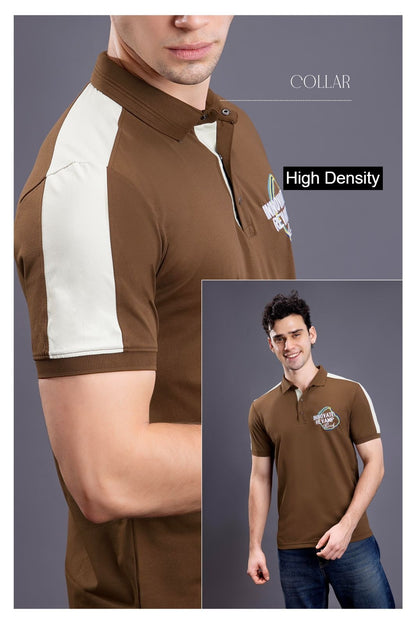 Vol 520 To 527 Cut N Sew High Density Interlock Mens Tshirts Wholesale