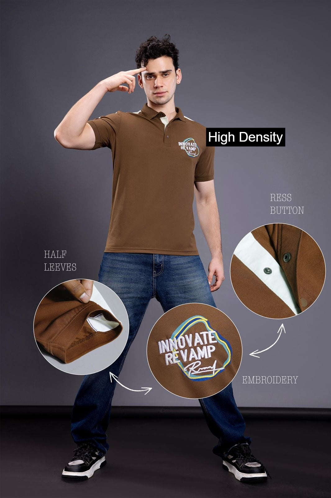 Vol 520 To 527 Cut N Sew High Density Interlock Mens Tshirts Wholesale