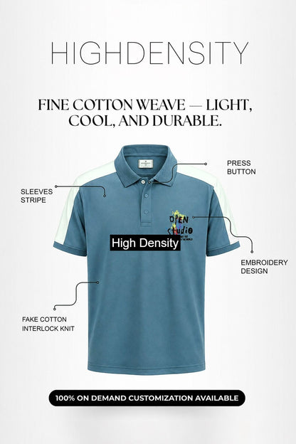 Vol 520 To 527 Cut N Sew High Density Interlock Mens Tshirts Wholesale