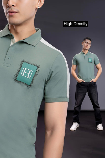 Vol 520 To 527 Cut N Sew High Density Interlock Mens Tshirts Wholesale