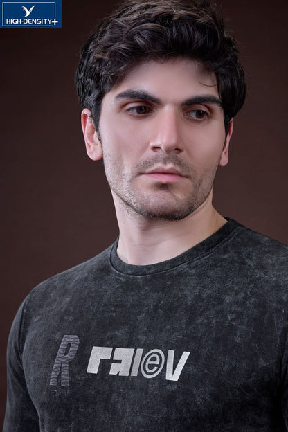 Vol 5216 To 5223 High Density Jacquard Mens Tshirts Supplier India