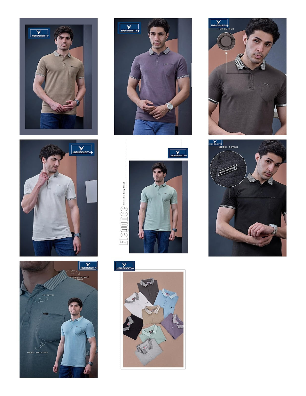 Vol 5304-5311 High Density Canvas Interlock Mens Tshirts Manufacturer Gujarat