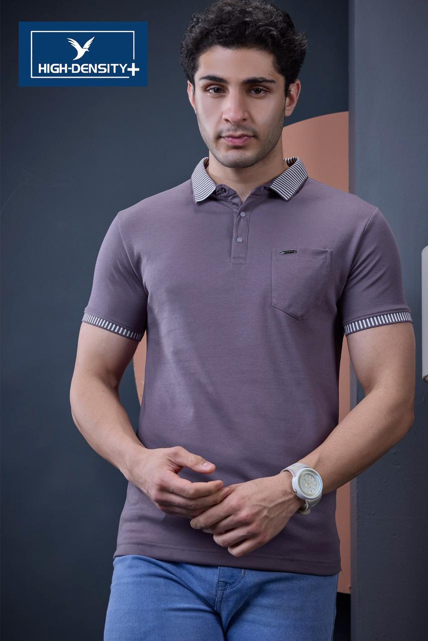 Vol 5304-5311 High Density Canvas Interlock Mens Tshirts Manufacturer Gujarat