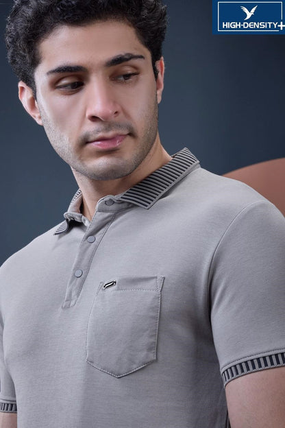 Vol 5304-5311 High Density Canvas Interlock Mens Tshirts Manufacturer Gujarat