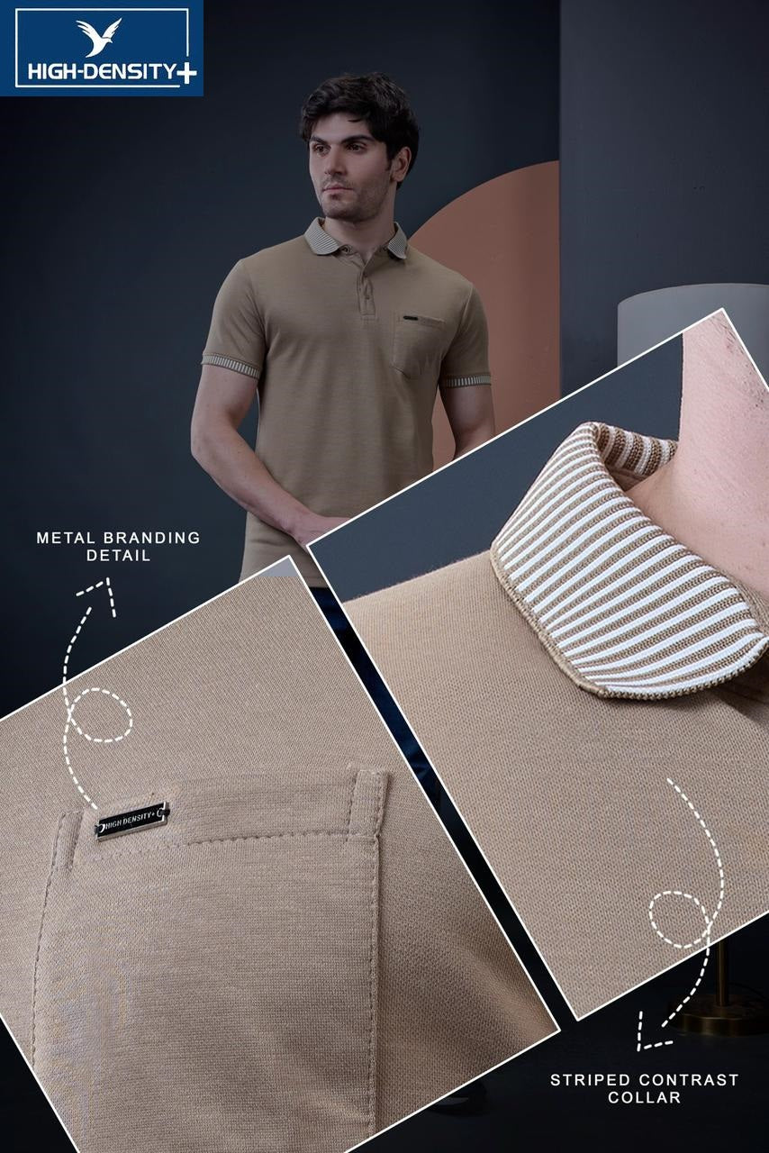 Vol 5304-5311 High Density Canvas Interlock Mens Tshirts Manufacturer Gujarat