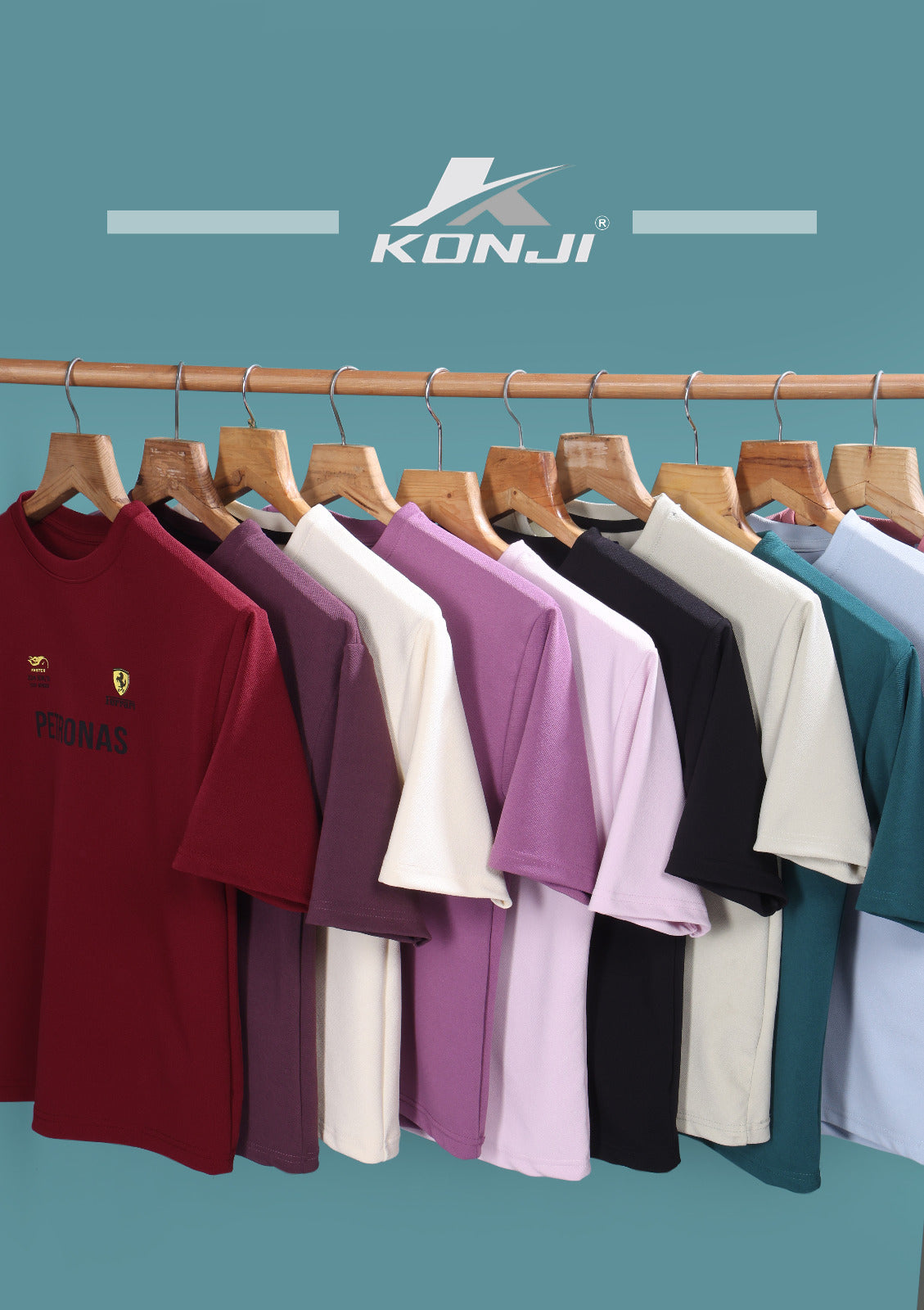 Vol 533 Konji Crape Boys Tshirt Wholesaler Ahmedabad